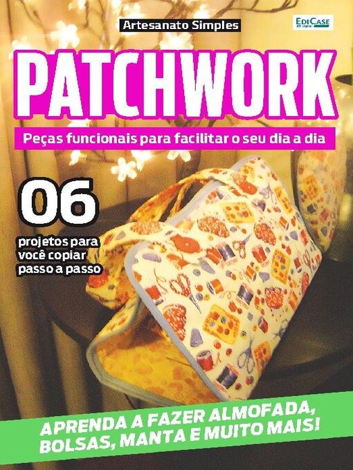 Title details for Artesanato Simples by EDICASE GESTAO DE NEGOCIOS EIRELI - Available